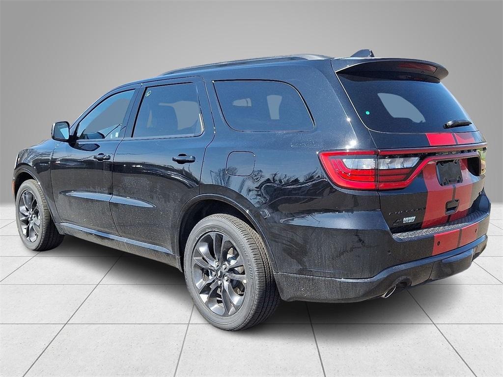 new 2025 Dodge Durango car, priced at $52,197
