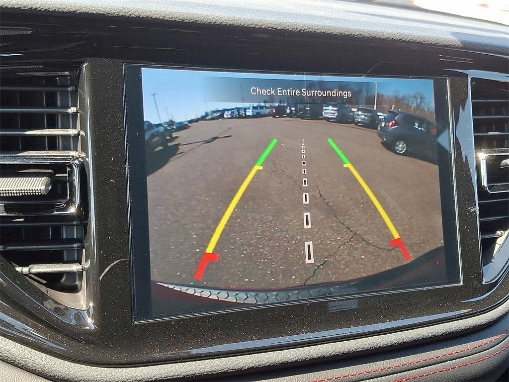 new 2025 Dodge Durango car, priced at $52,197