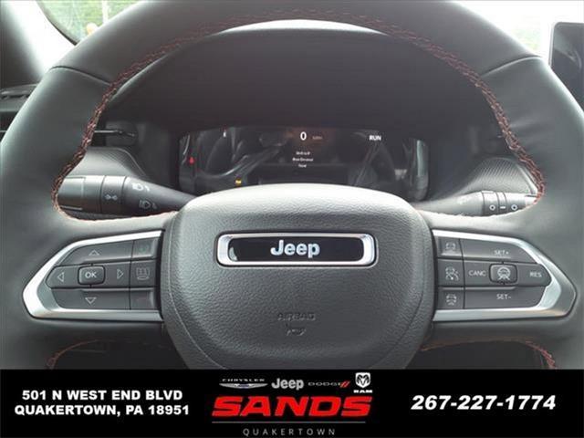 used 2023 Jeep Compass car, priced at $34,946