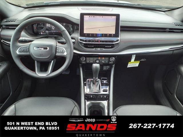 used 2023 Jeep Compass car, priced at $34,946