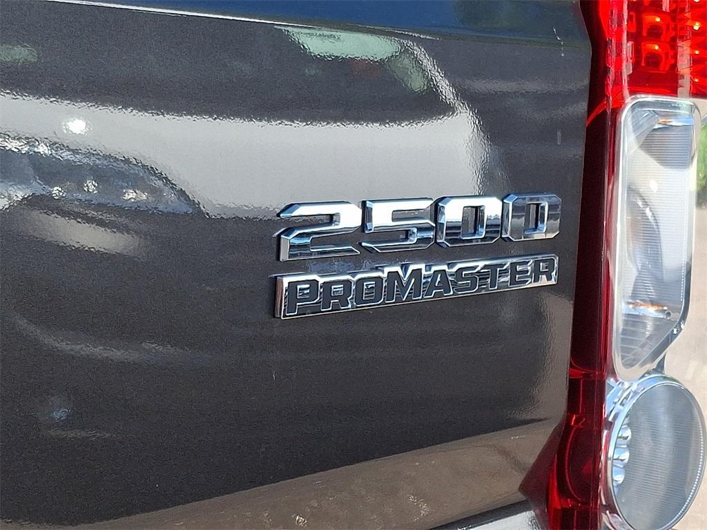 new 2025 Ram ProMaster 2500 car, priced at $51,378