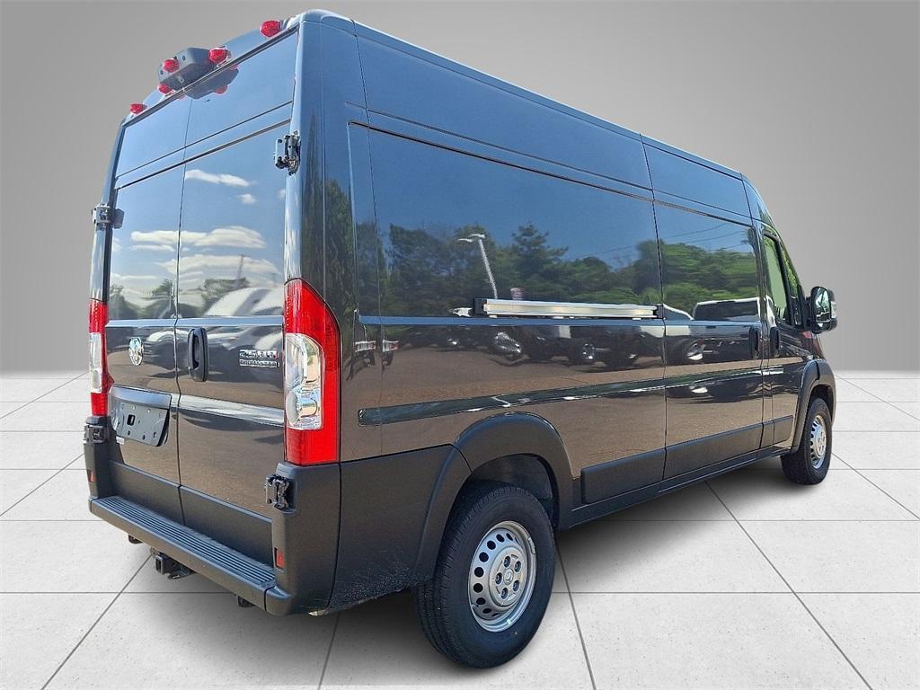 new 2025 Ram ProMaster 2500 car, priced at $51,378