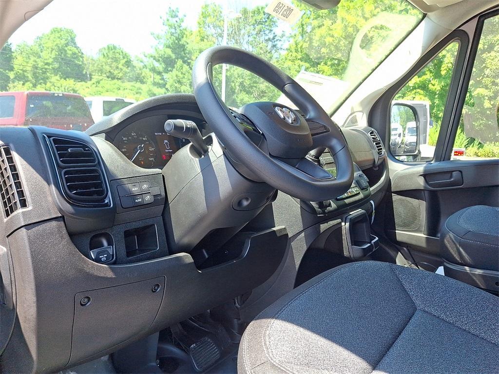 new 2025 Ram ProMaster 2500 car, priced at $51,378