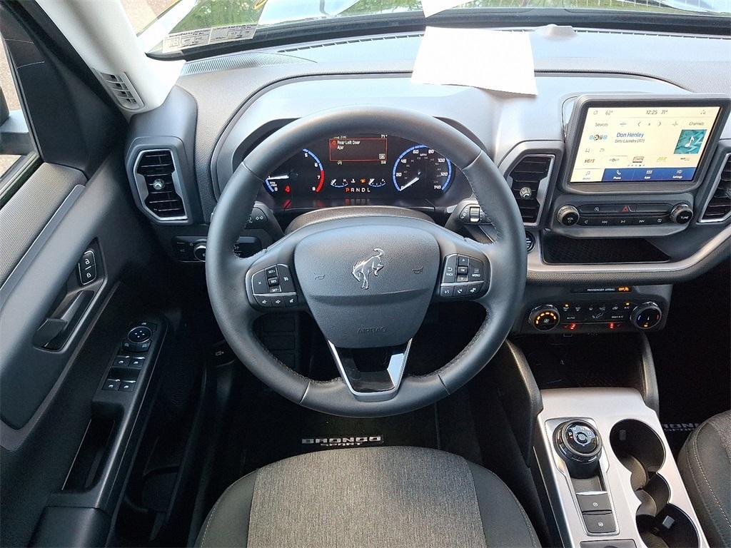 used 2024 Ford Bronco Sport car, priced at $29,689