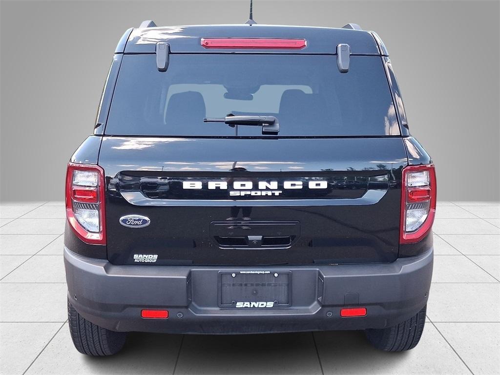 used 2024 Ford Bronco Sport car, priced at $29,689