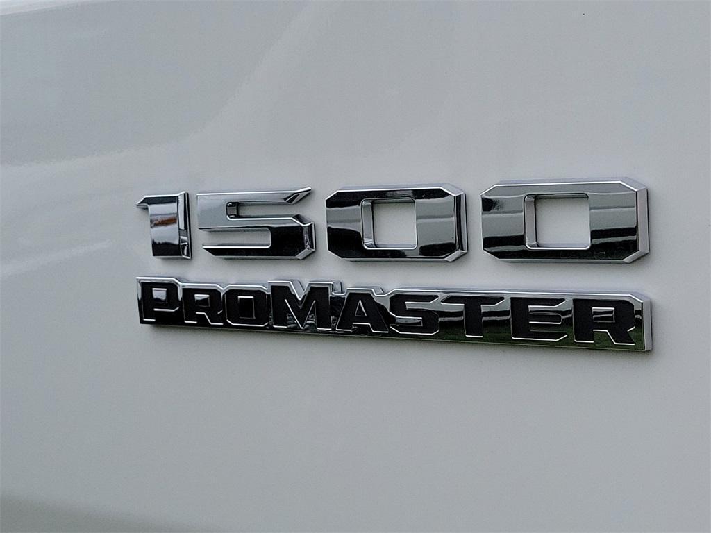 new 2024 Ram ProMaster 1500 car, priced at $42,574