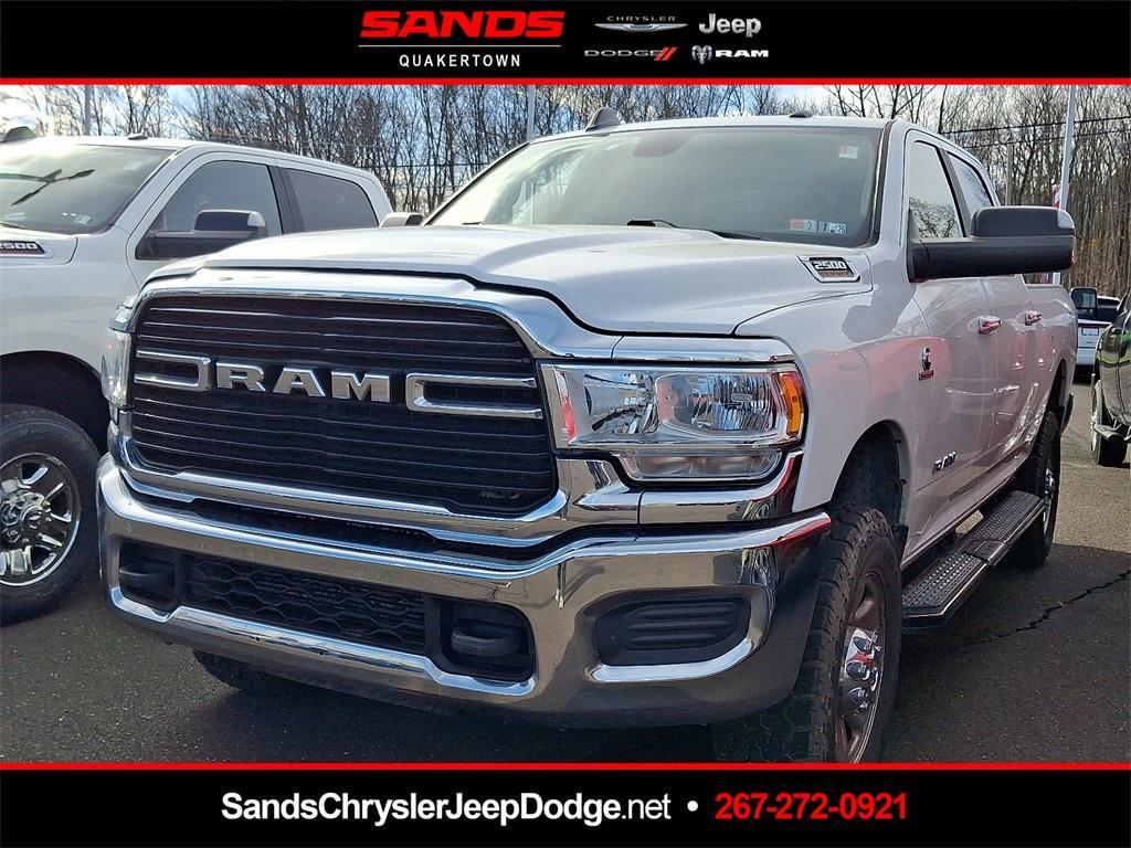 used 2019 Ram 2500 car, priced at $38,891