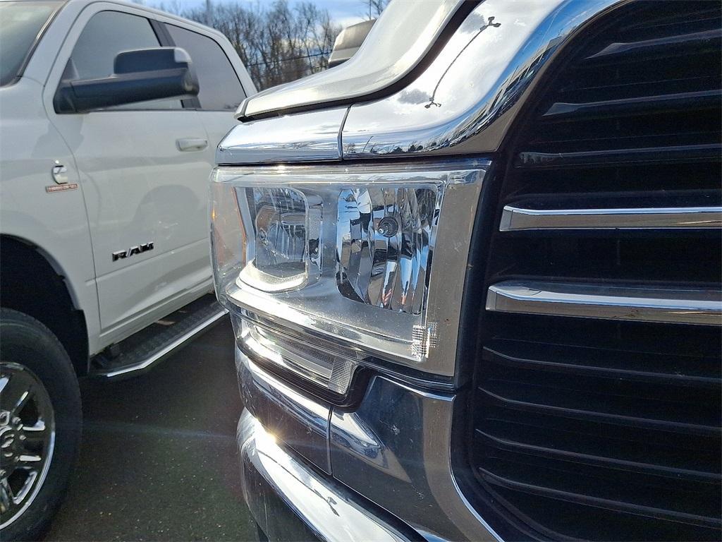 used 2019 Ram 2500 car, priced at $38,891