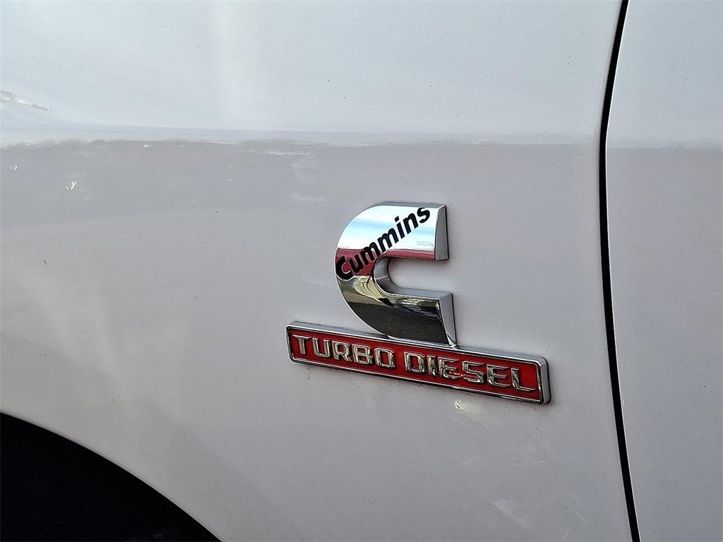 used 2019 Ram 2500 car, priced at $38,891