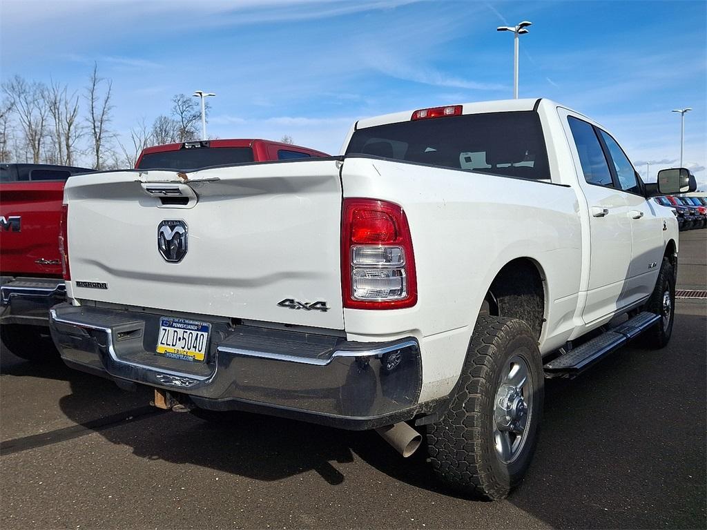 used 2019 Ram 2500 car, priced at $38,891