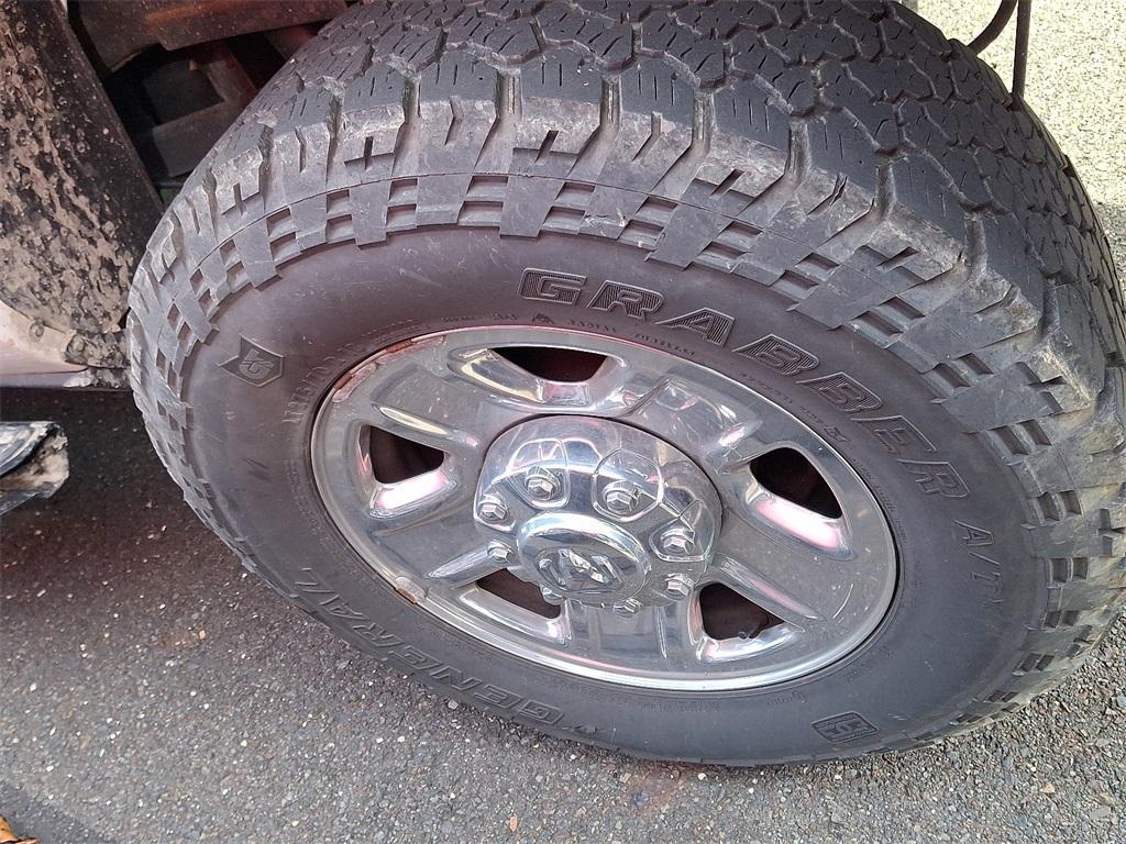 used 2019 Ram 2500 car, priced at $38,891