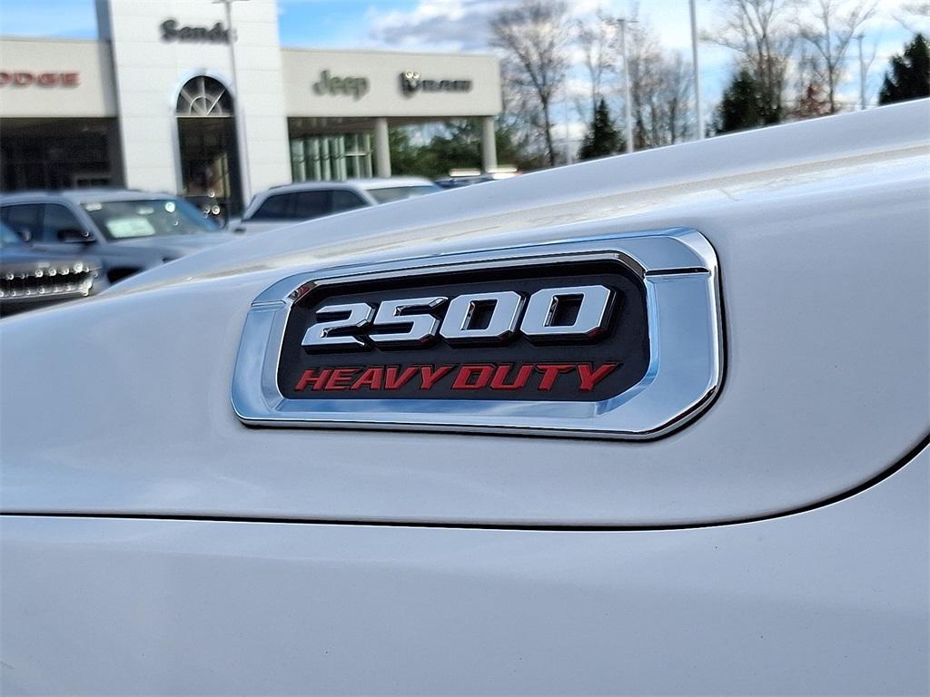 used 2019 Ram 2500 car, priced at $38,891