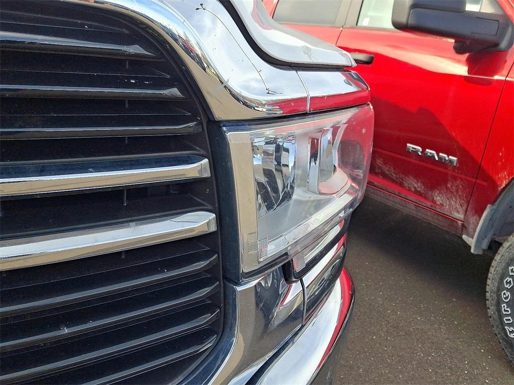 used 2019 Ram 2500 car, priced at $38,891