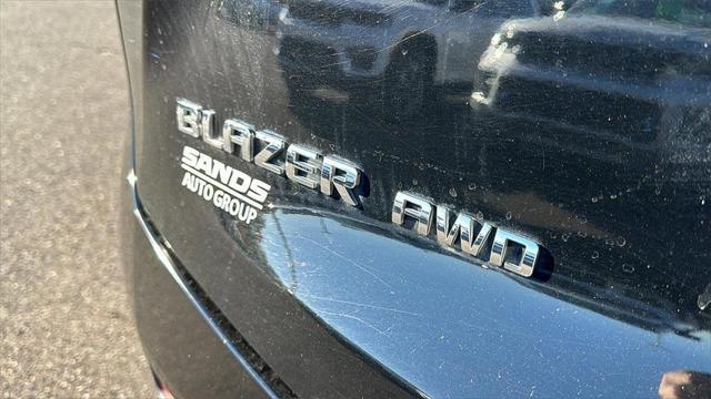 used 2021 Chevrolet Blazer car, priced at $25,970
