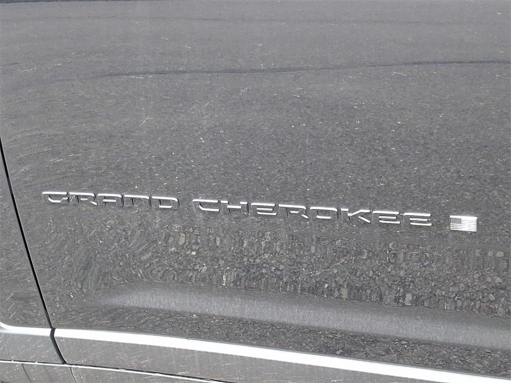 new 2025 Jeep Grand Cherokee L car, priced at $52,181