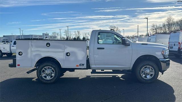 new 2024 Ram 2500 car, priced at $79,496