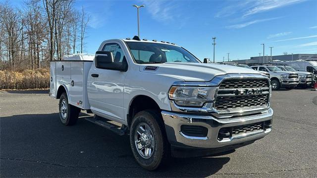 new 2024 Ram 2500 car, priced at $79,496