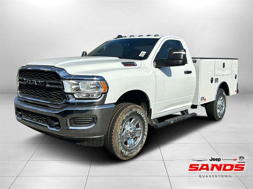 new 2024 Ram 2500 car, priced at $77,996