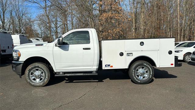 new 2024 Ram 2500 car, priced at $79,496