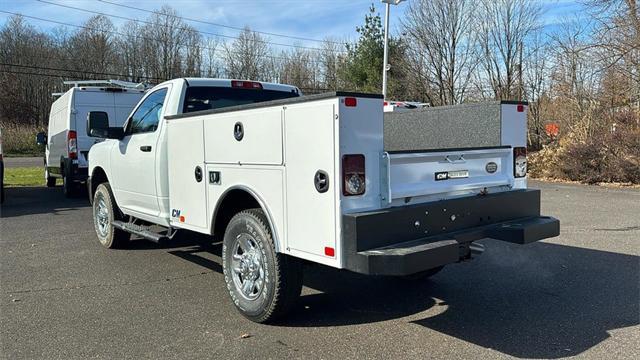 new 2024 Ram 2500 car, priced at $79,496