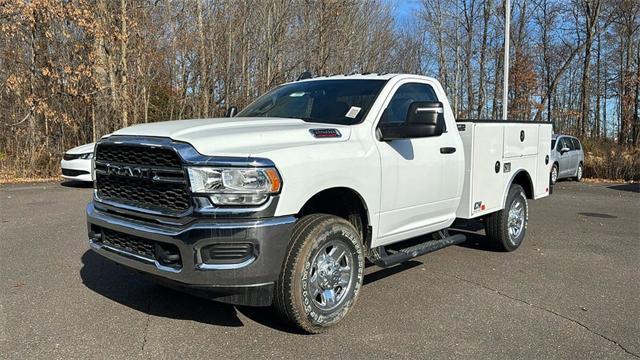 new 2024 Ram 2500 car, priced at $79,496