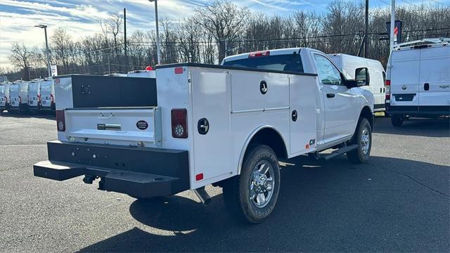 new 2024 Ram 2500 car, priced at $79,496