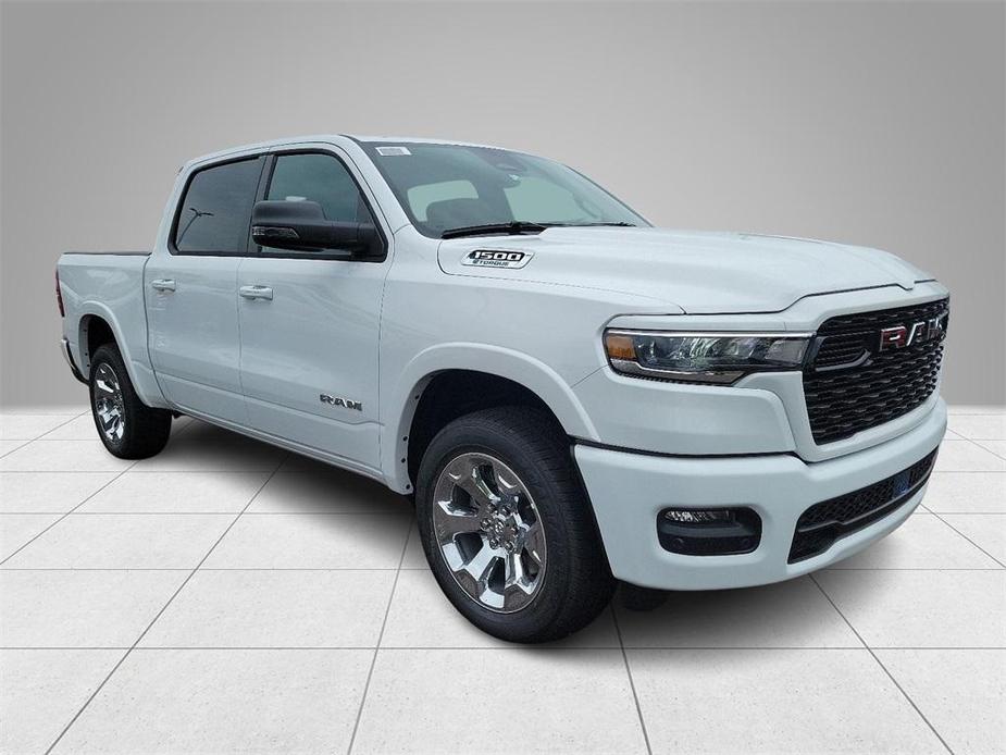 new 2025 Ram 1500 car, priced at $49,087