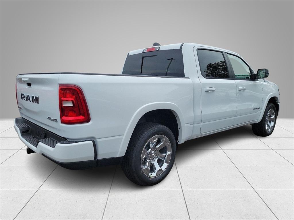 new 2025 Ram 1500 car, priced at $49,087