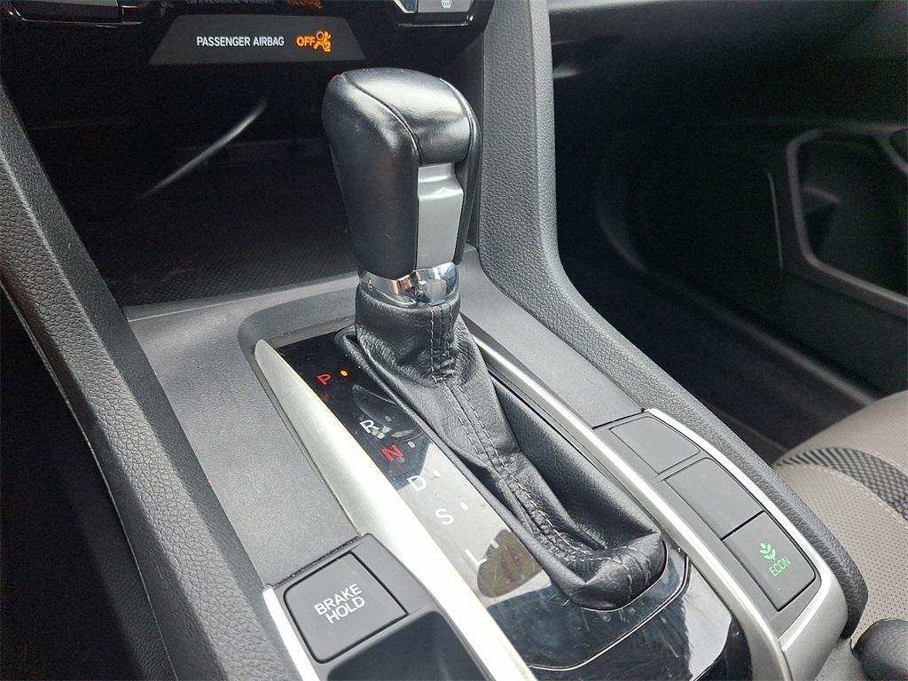 used 2020 Honda Civic car, priced at $18,990