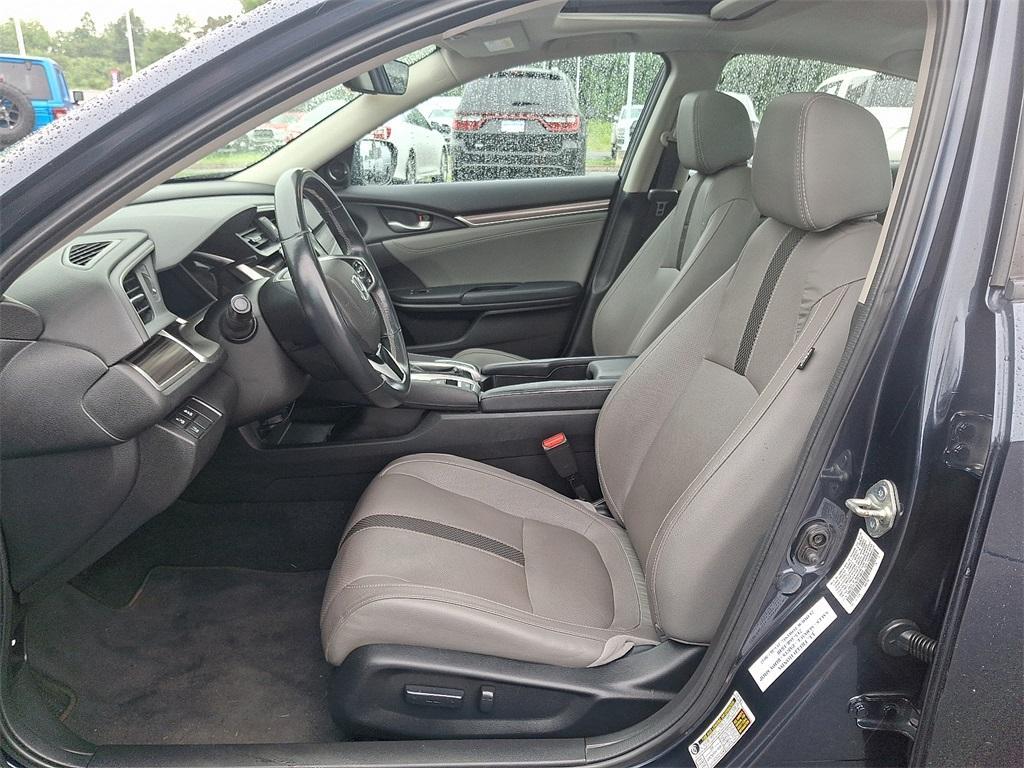 used 2020 Honda Civic car, priced at $18,990