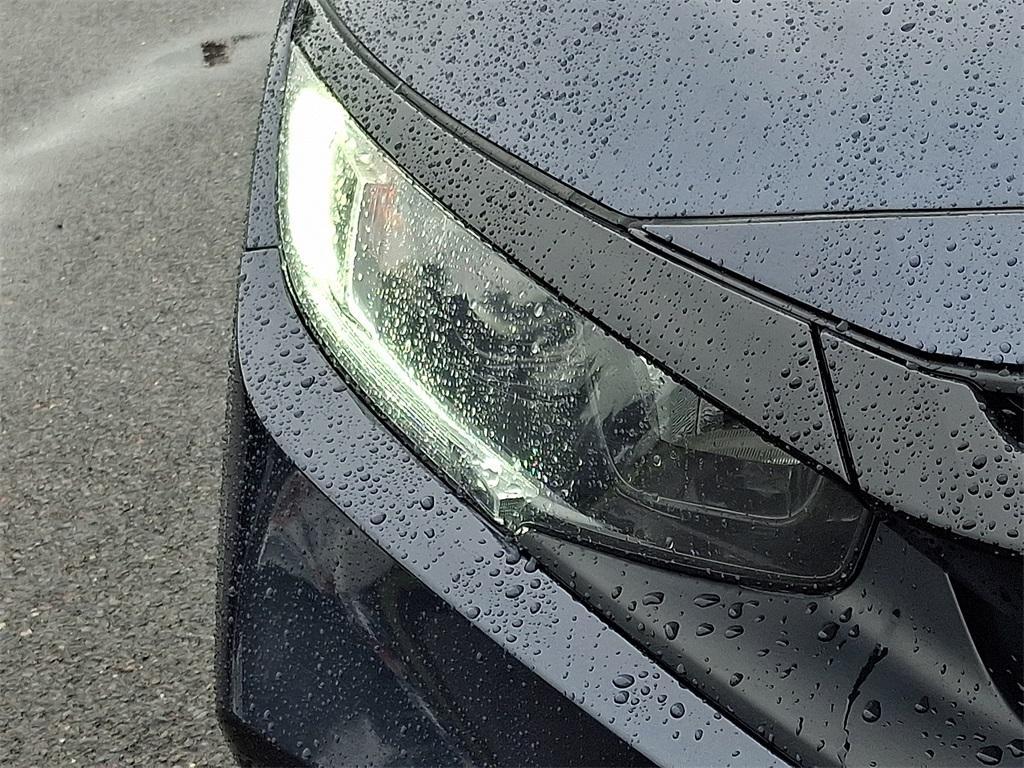 used 2020 Honda Civic car, priced at $18,990