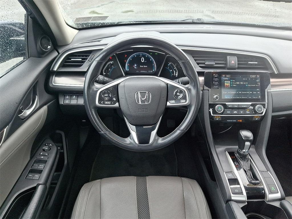 used 2020 Honda Civic car, priced at $18,990