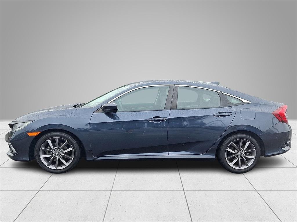 used 2020 Honda Civic car, priced at $18,990