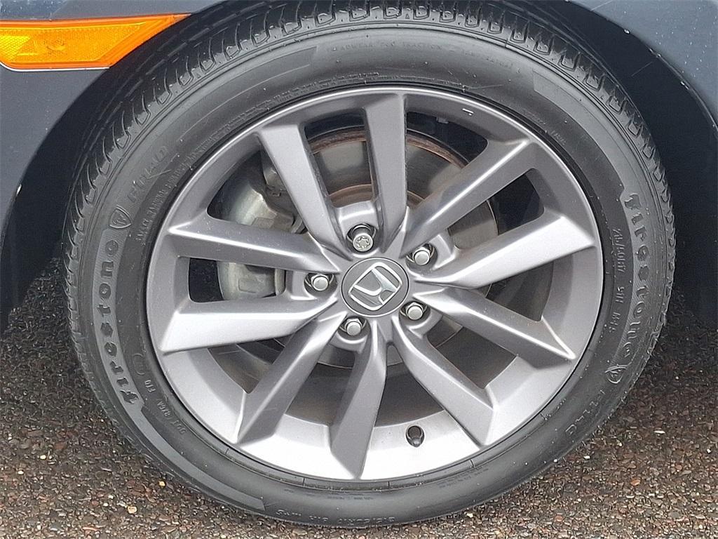 used 2020 Honda Civic car, priced at $18,990