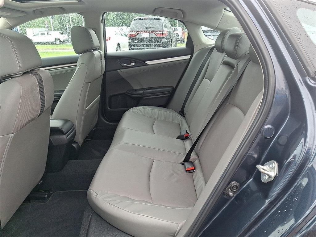 used 2020 Honda Civic car, priced at $18,990