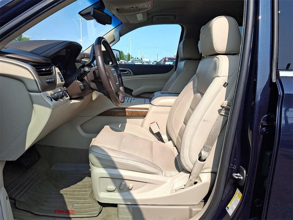 used 2020 GMC Yukon XL car, priced at $34,795