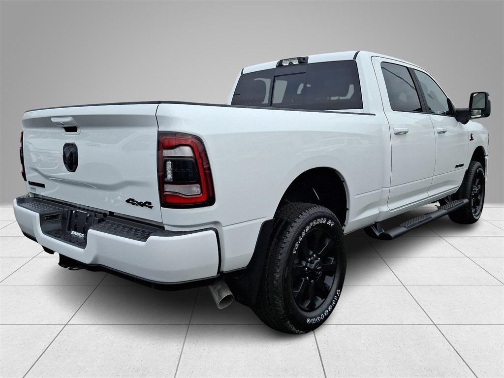 new 2024 Ram 2500 car, priced at $80,913