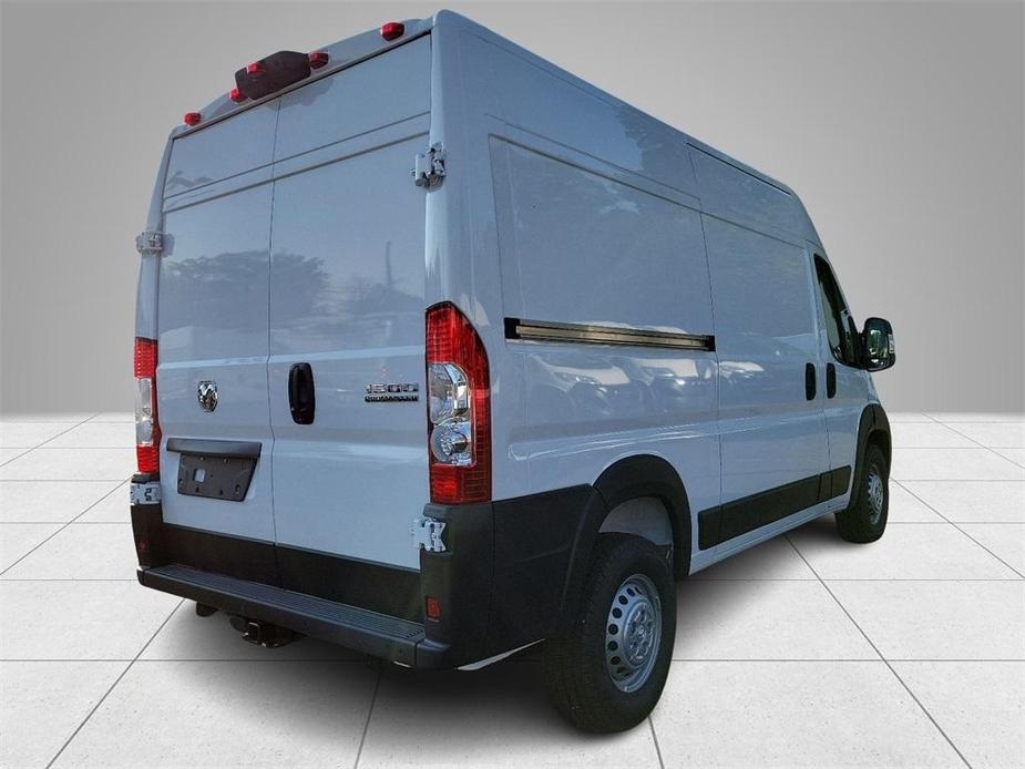 new 2024 Ram ProMaster 1500 car, priced at $49,166