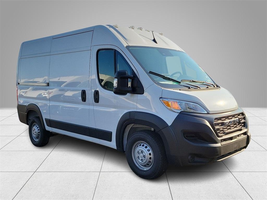 new 2024 Ram ProMaster 1500 car, priced at $49,166