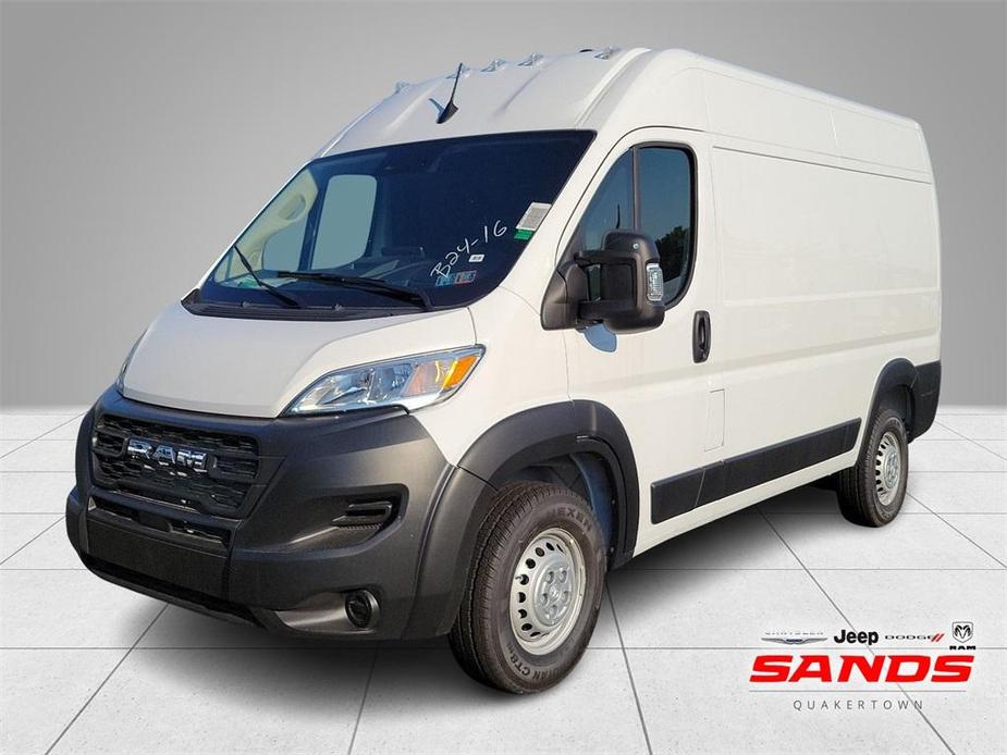 new 2024 Ram ProMaster 1500 car, priced at $49,166