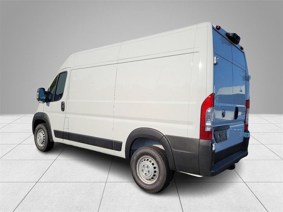 new 2024 Ram ProMaster 1500 car, priced at $49,166