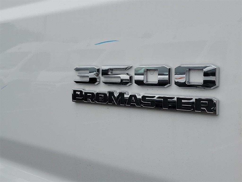 new 2024 Ram ProMaster 3500 car, priced at $54,952