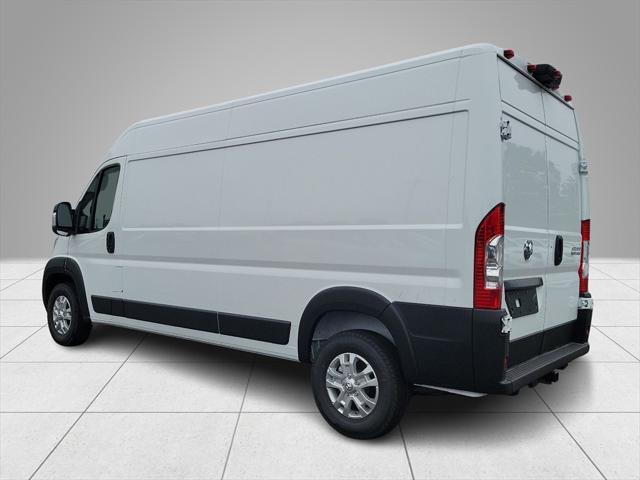 new 2024 Ram ProMaster 3500 car, priced at $53,952