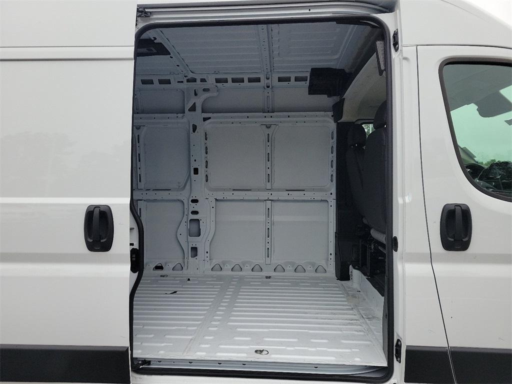 new 2024 Ram ProMaster 3500 car, priced at $54,952