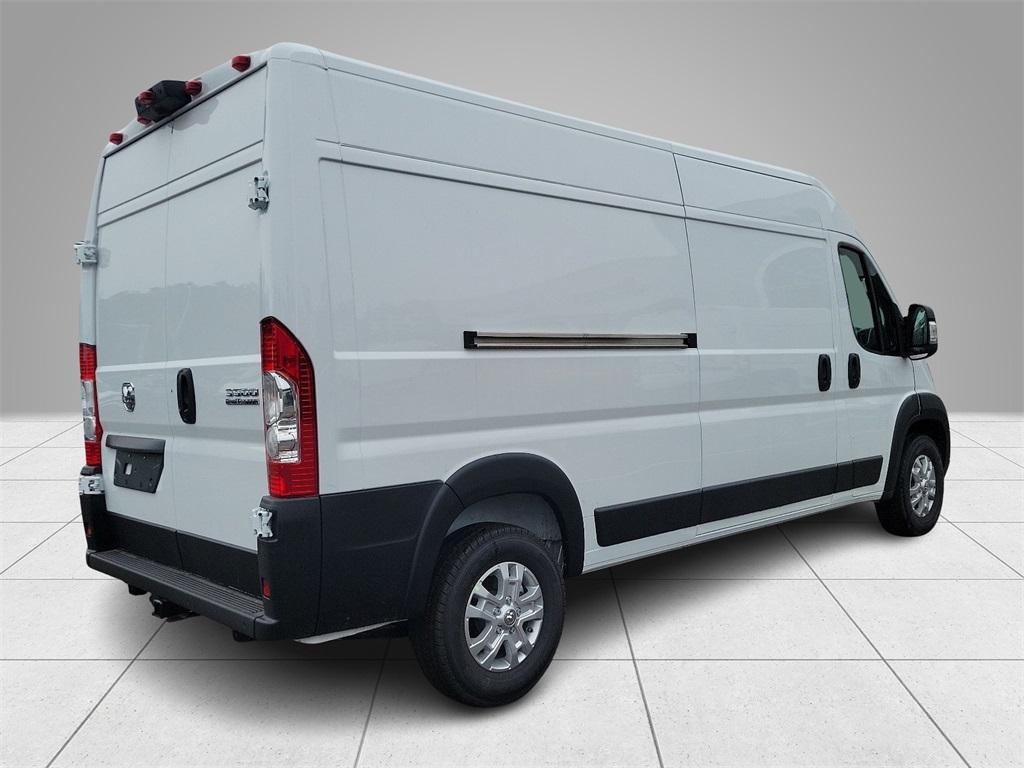 new 2024 Ram ProMaster 3500 car, priced at $54,952