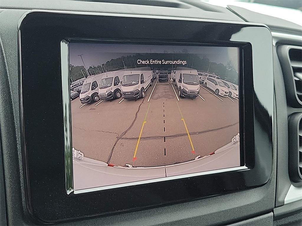 new 2024 Ram ProMaster 3500 car, priced at $54,952