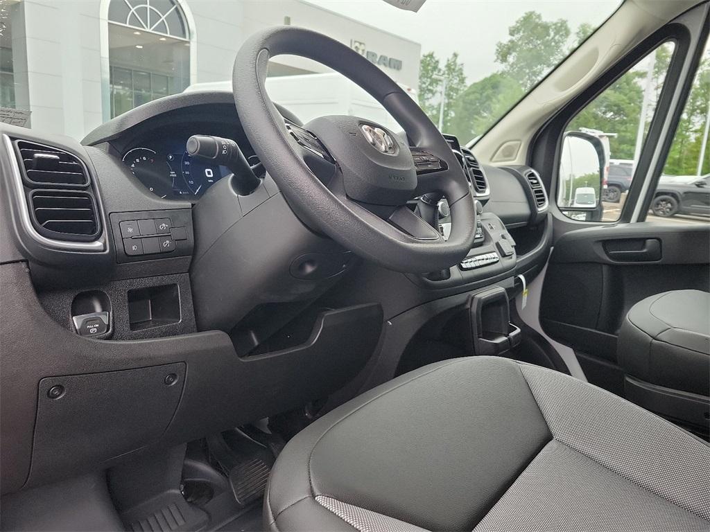new 2024 Ram ProMaster 3500 car, priced at $54,952