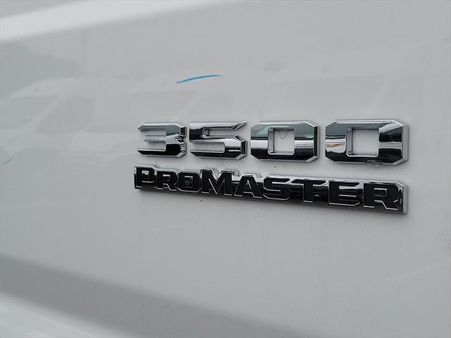 new 2024 Ram ProMaster 3500 car, priced at $53,952