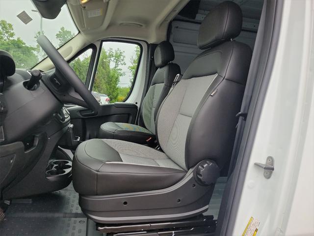 new 2024 Ram ProMaster 3500 car, priced at $53,952