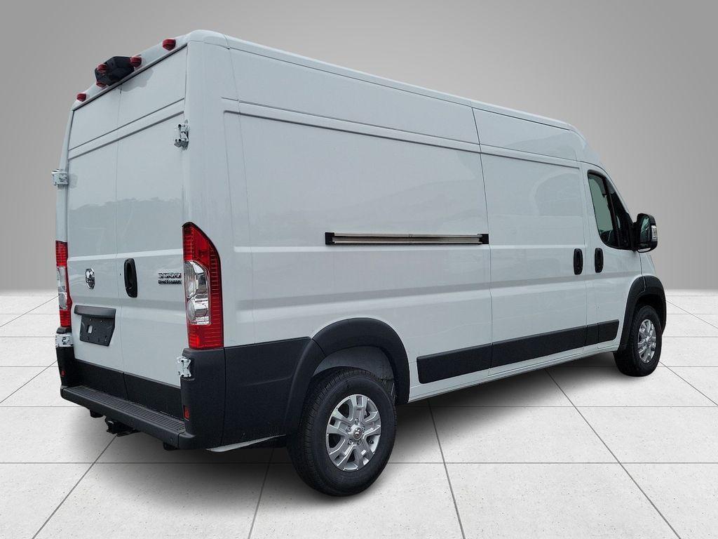 new 2024 Ram ProMaster 3500 car, priced at $54,952